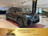 Usata BMW X5 M Sport 286 CV (210 kW) 2022 Grigio SUV
