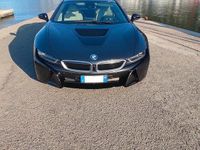 Usata BMW i8 Comfort Edition 231 CV (169 kW) 2015 Nero Coupé