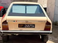 Usata Citroën CX 106 CV (77 kW) 1980 Bianco Berlina