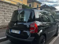 Usata Renault Grand Modus 68 CV (50 kW) 2008 Nero Monovolume