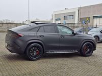Usata Mercedes GLE53 AMG Premium Plus 435 CV (319 kW) 2021 Nero Coupé