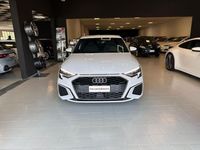 usata Audi A3 SPB 35 TDI S tronic S line edition18 CarPlay Nav