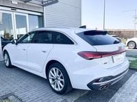 Usata Audi A5 Advanced Plus 204 CV (150 kW) 2025 Bianco ghiaccio Station wagon