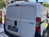 Usata Peugeot Bipper 75 CV (55 kW) 2010 Bianco Monovolume