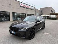 Usata BMW X3 M Sport 190 CV (139 kW) 2024 Grigio SUV