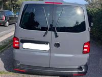 Usado VW Transporter 102 CV (75 kW) 2018 Gris Van