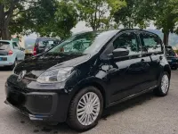 Usata VW up! 60 CV (44 kW) 2020 Nero Utilitaria