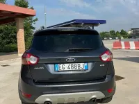 Usata Ford Kuga 140 CV (102 kW) 2012 Blu SUV