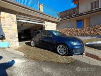 Usata VW Golf VII GTD 184 CV (135 kW) 2015 Blu Station wagon