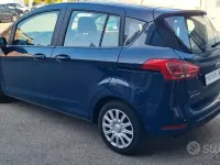 Usata Ford B-MAX 75 CV (55 kW) 2017 Blu/azzurro Monovolume
