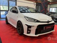 Usata Toyota Yaris 261 CV (191 kW) 2024 Bianco Utilitaria