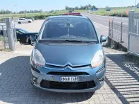 Usata Citroën Grand C4 Picasso 150 CV (110 kW) 2010 Blu Monovolume