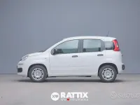 Nuova Fiat Panda 69 CV (50 kW) 2025 Bianco Utilitaria