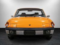 Usata Porsche 914 110 CV (80 kW) 1970 Arancione Cabrio