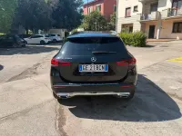 Usata Mercedes GLA200 150 CV (110 kW) 2021 Nero SUV
