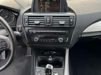 Usata BMW 118 143 CV (105 kW) 2014 Grigio Utilitaria