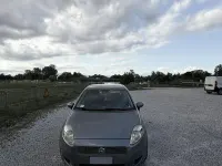 Usata Fiat Punto 65 CV (47 kW) 2006 Grigio Utilitaria