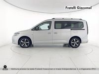 Usata VW Caddy Life 122 CV (89 kW) 2024 Argento Monovolume