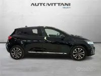 Usata Renault Clio Techno 91 CV (66 kW) 2024 Nero Utilitaria