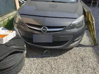 Usata Opel Astra 130 CV (95 kW) 2013 Station wagon