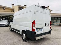 Usata Fiat Ducato 131 CV (96 kW) 2015 Bianco Furgone
