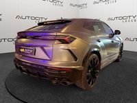 Usata Lamborghini Urus 650 CV (478 kW) 2021 Grigio keres SUV