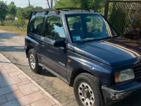 Usata Suzuki Vitara 1997 Bluazzurro
