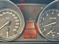 Usata BMW Z4 Efficient Dynamics 156 CV (114 kW) 2014 Grigio Cabrio