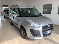 Usata Fiat Doblò Dynamic 120 CV (88 kW) 2012 Grigio Monovolume