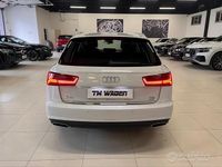 Usata Audi A6 Business Plus 190 CV (139 kW) 2016 Bianco Station wagon