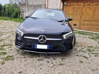 Usata Mercedes A200 Premium 150 CV (110 kW) 2019 Berlina