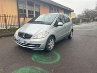 Usata Mercedes A160 Edition 95 CV (69 kW) 2011 Monovolume