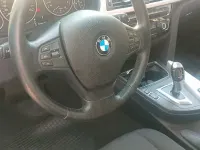 Usata BMW 318 143 CV (105 kW) 2016 Nero Station wagon