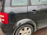 Usata Audi A2 75 CV (55 kW) 2005 Nero Utilitaria