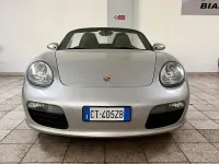 Usata Porsche Boxster 239 CV (175 kW) 2005 Grigio Cabrio