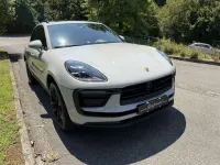 Usata Porsche Macan 265 CV (194 kW) 2022 Grigio SUV