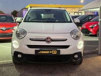 Usata Fiat 500 Connect 150 CV (110 kW) 2021 Bianco Station wagon