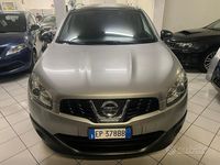 Usata Nissan Qashqai +2 N-TEC 131 CV (96 kW) 2012 Grigio SUV