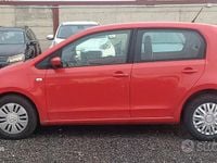 Usata VW up! 67 CV (49 kW) 2015 Rosso Utilitaria