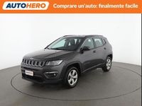 Usata Jeep Compass Longitude 119 CV (87 kW) 2018 Grigio SUV