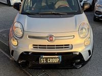 Usata Fiat 500L Trekking 95 CV (69 kW) 2017 Grigio Monovolume
