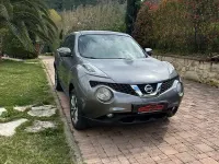 Usata Nissan Juke Tekna 116 CV (85 kW) 2016 Grigio SUV