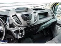 Usata Ford Transit Trend 130 CV (95 kW) 2018 Bianco Berlina