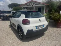 Usata Citroën C3 PureTech 110 CV (80 kW) 2021 Bianco Utilitaria