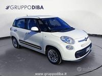Usata Fiat 500L Pop Star 95 CV (69 kW) 2016 Bianco Monovolume