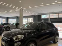 Usata Fiat 500X Lounge 120 CV (88 kW) 2018 Nero SUV