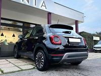 Usata Fiat 500X Cross 95 CV (69 kW) 2019 Nero cinema SUV