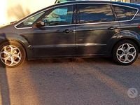 Usata Ford S-MAX S 145 CV (106 kW) 2011 Blu Monovolume