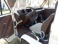 Usata VW T3 52 CV (38 kW) 1982 Beige Furgone
