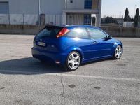 Usata Ford Focus RS 215 CV (158 kW) 2002 Blu Berlina